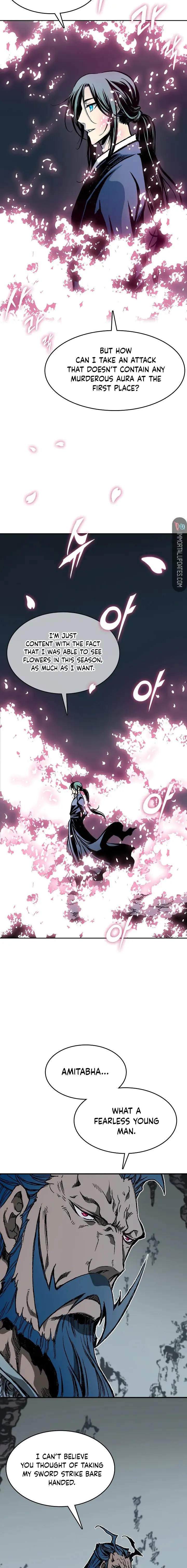 Memoir Of The King Of War Chapter 105 Online - página 20