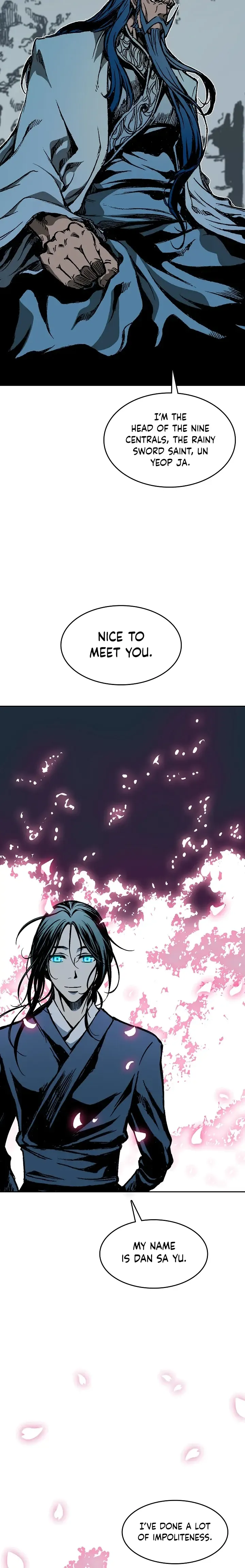 Memoir Of The King Of War Chapter 105 Online - página 21