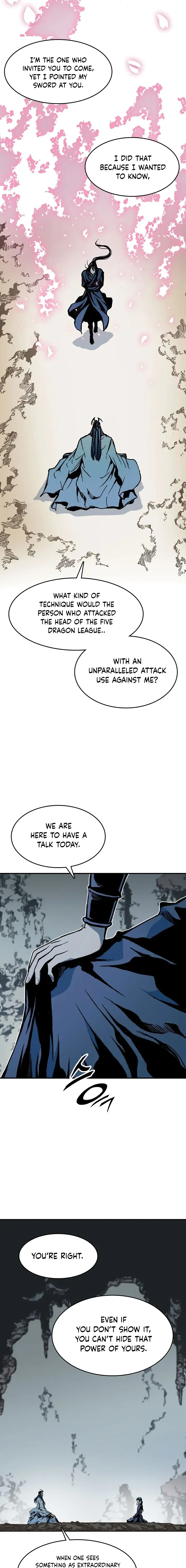 Memoir Of The King Of War Chapter 105 Online - página 22