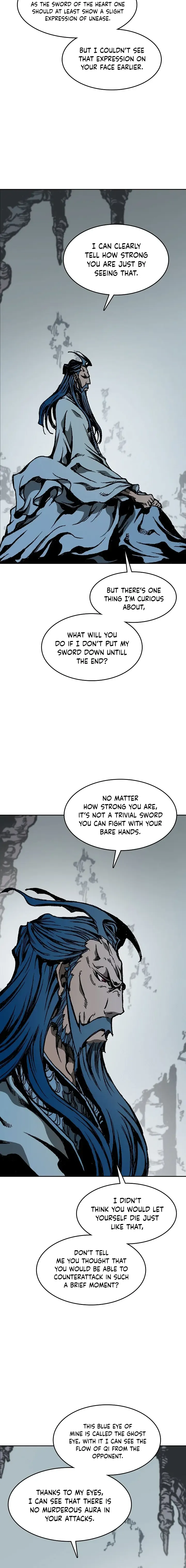 Memoir Of The King Of War Chapter 105 Online - página 23