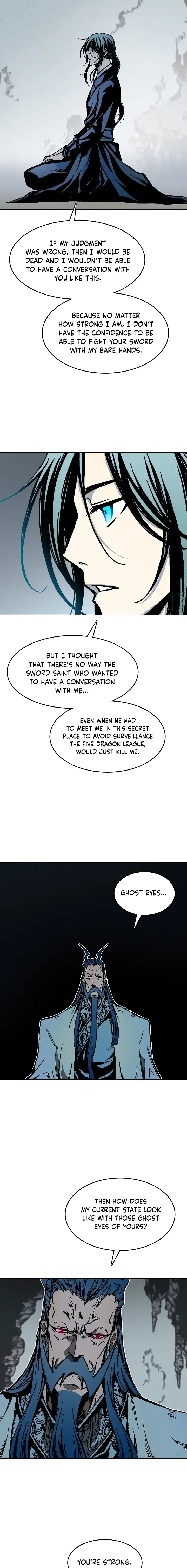 Memoir Of The King Of War Chapter 105 Online - página 24