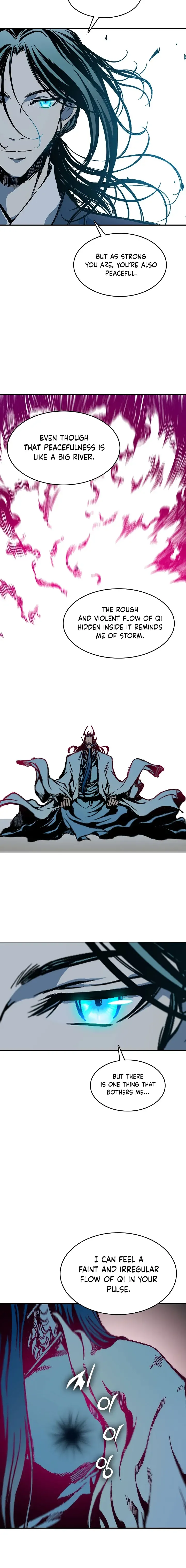 Memoir Of The King Of War Chapter 105 Online - página 25