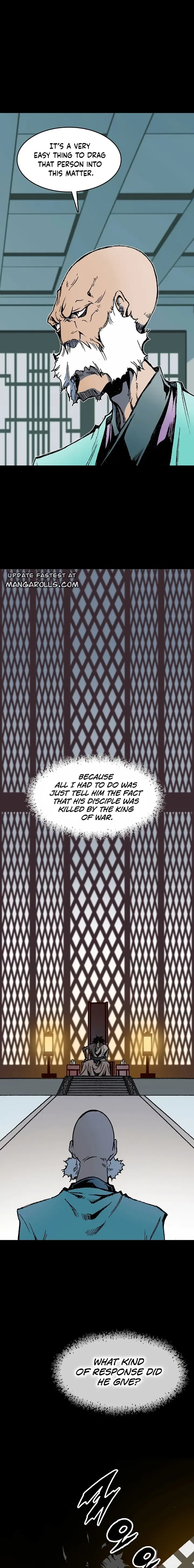 Memoir Of The King Of War Chapter 108 Online - página 2
