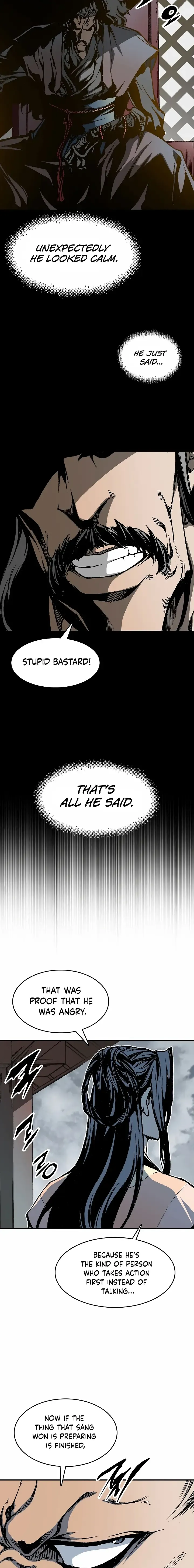 Memoir Of The King Of War Chapter 108 Online - página 3