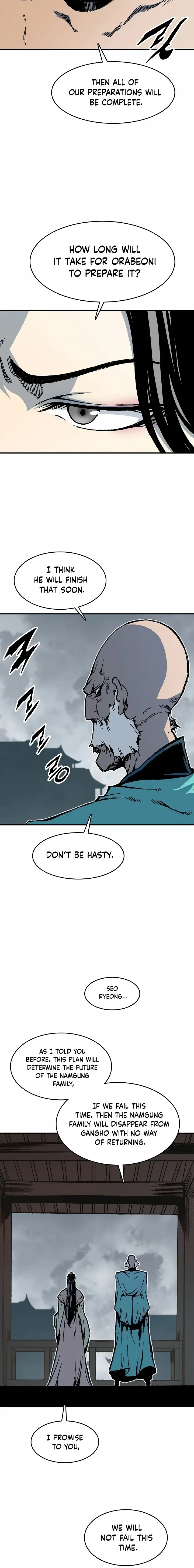 Memoir Of The King Of War Chapter 108 Online - página 4