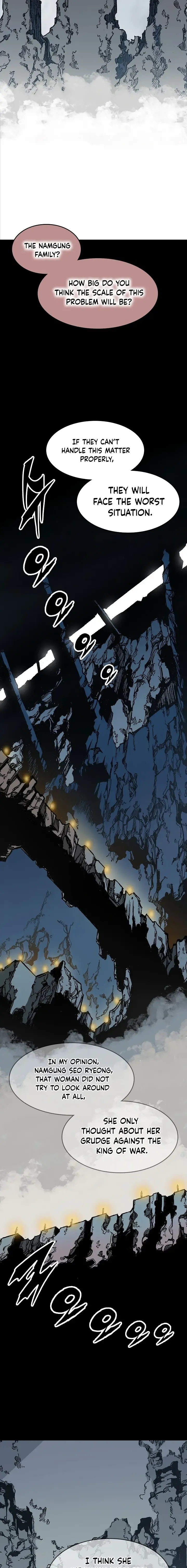 Memoir Of The King Of War Chapter 108 Online - página 6