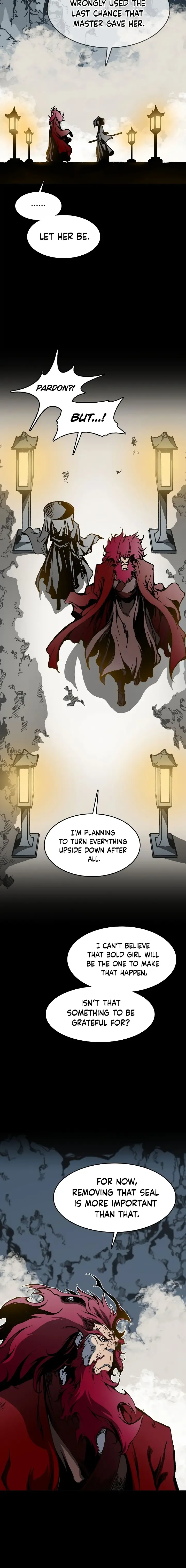 Memoir Of The King Of War Chapter 108 Online - página 7