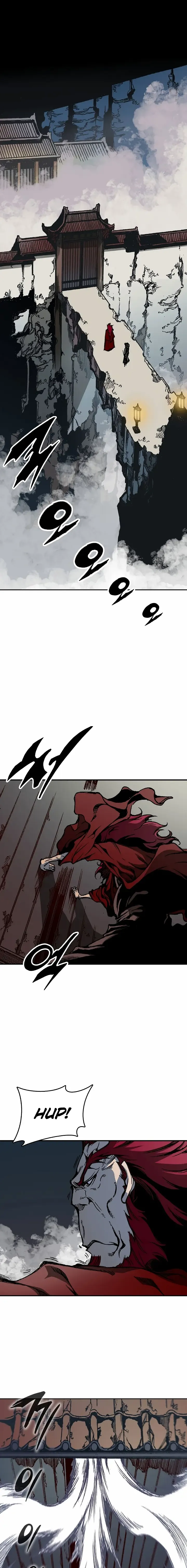 Memoir Of The King Of War Chapter 108 Online - página 8