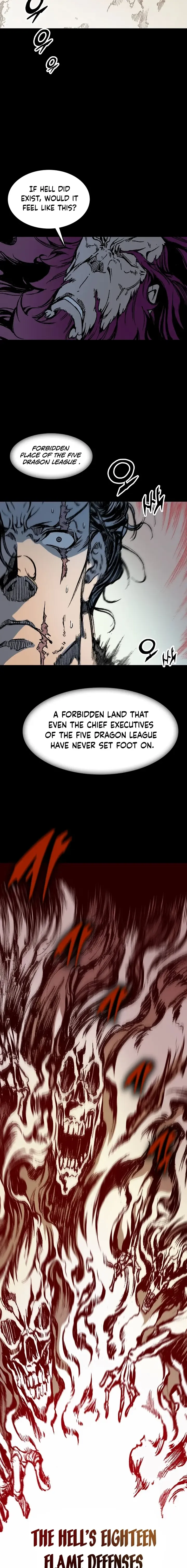 Memoir Of The King Of War Chapter 108 Online - página 11