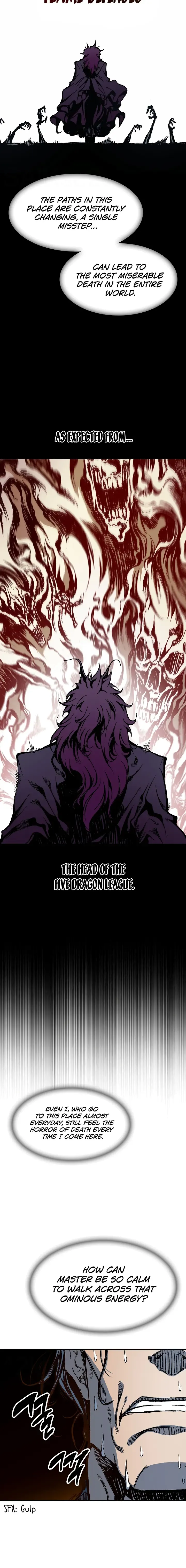 Memoir Of The King Of War Chapter 108 Online - página 12