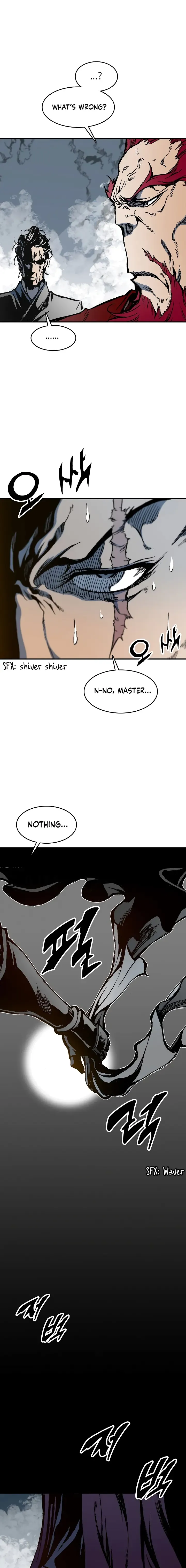 Memoir Of The King Of War Chapter 108 Online - página 13