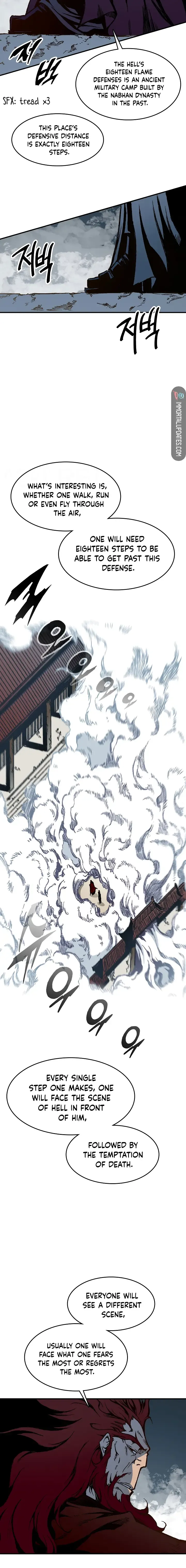 Memoir Of The King Of War Chapter 108 Online - página 14