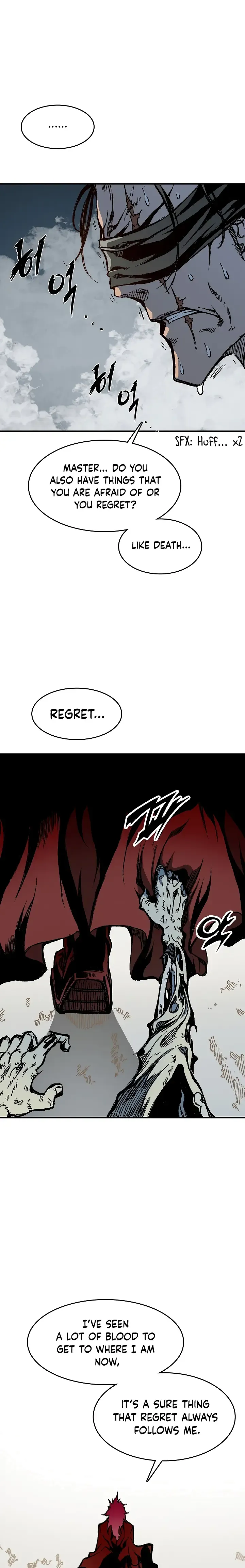 Memoir Of The King Of War Chapter 108 Online - página 15