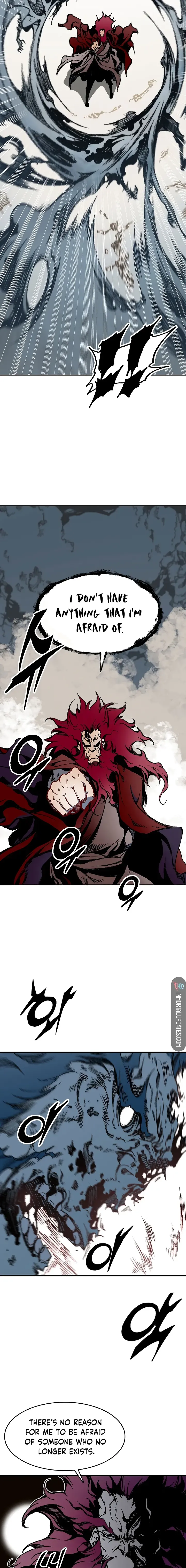 Memoir Of The King Of War Chapter 108 Online - página 18