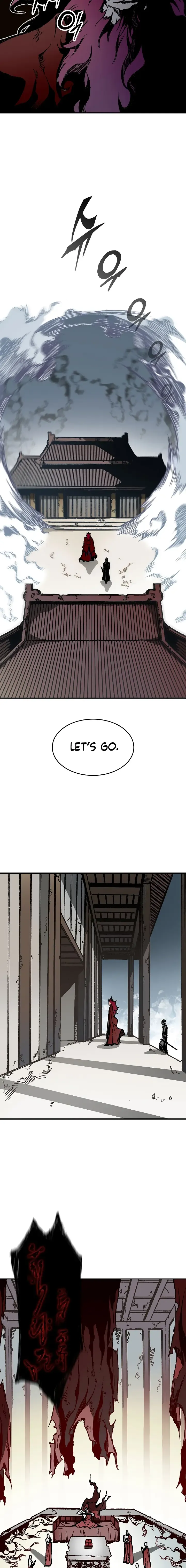 Memoir Of The King Of War Chapter 108 Online - página 19
