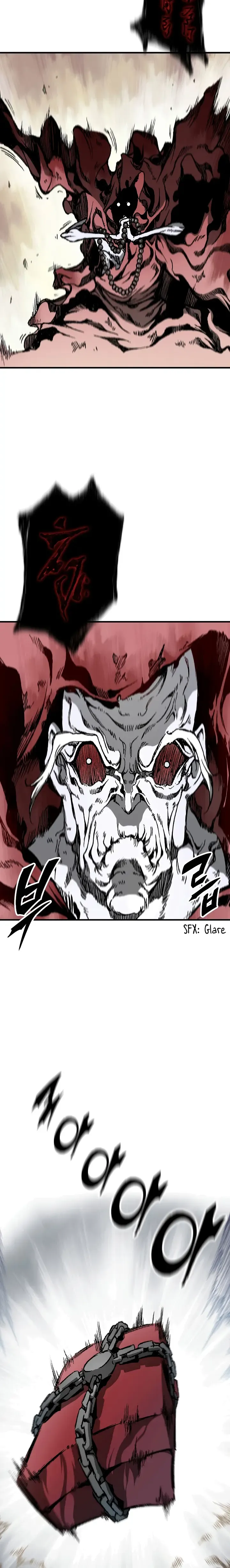 Memoir Of The King Of War Chapter 108 Online - página 21