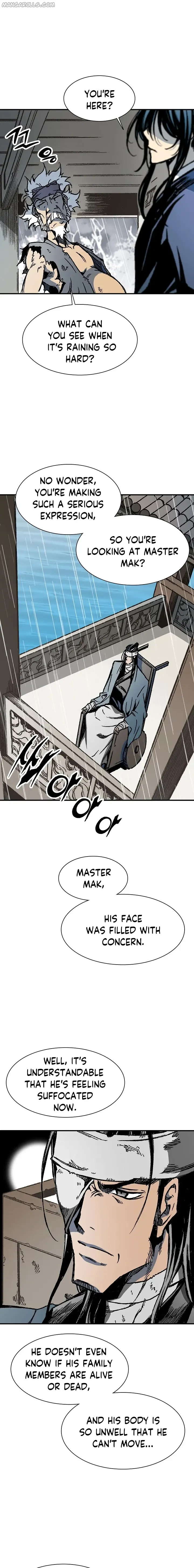 Memoir Of The King Of War Chapter 111 Online - página 2