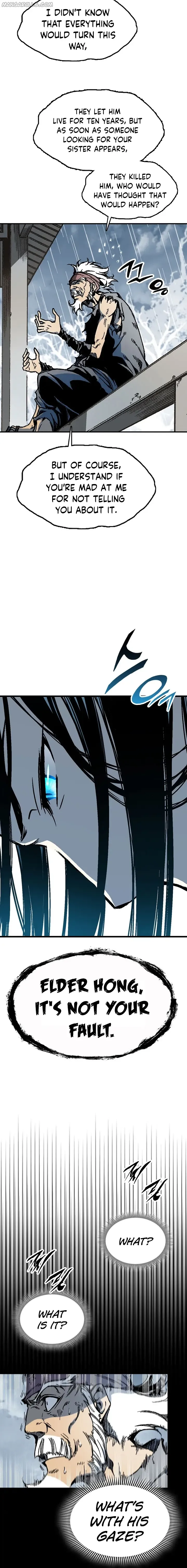Memoir Of The King Of War Chapter 111 Online - página 9