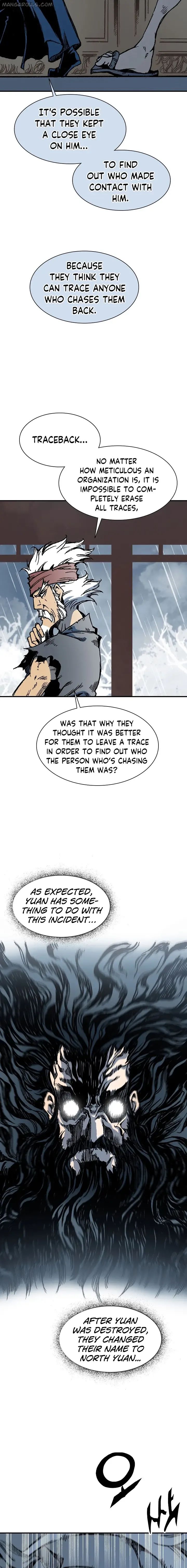 Memoir Of The King Of War Chapter 111 Online - página 12
