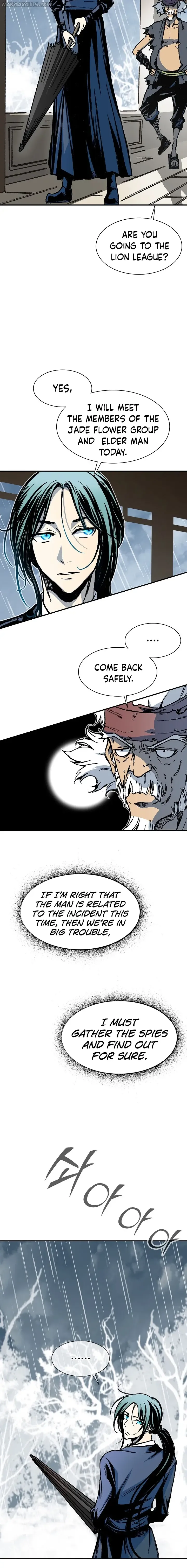 Memoir Of The King Of War Chapter 111 Online - página 14