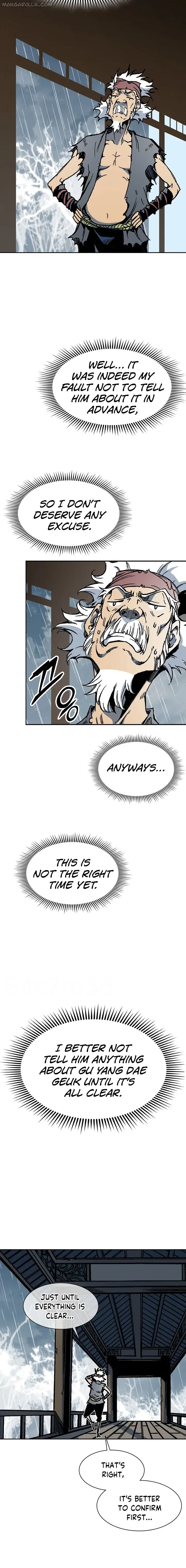 Memoir Of The King Of War Chapter 111 Online - página 17