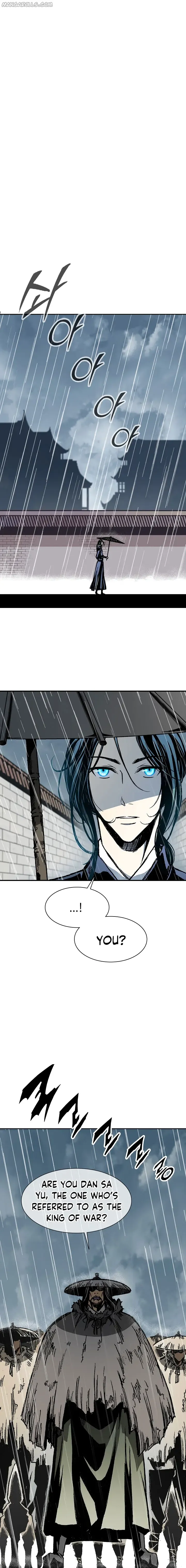 Memoir Of The King Of War Chapter 111 Online - página 18