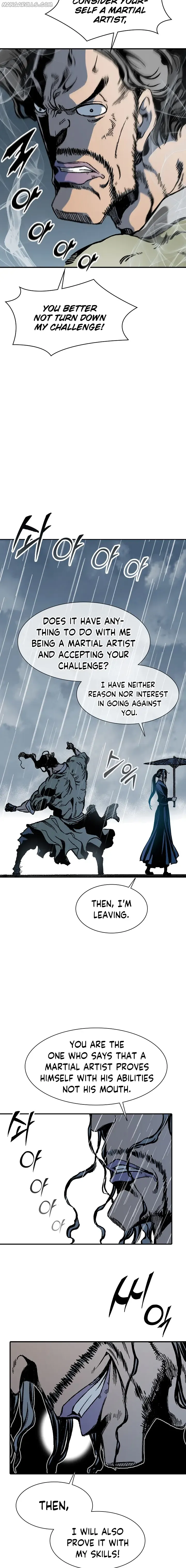 Memoir Of The King Of War Chapter 111 Online - página 21
