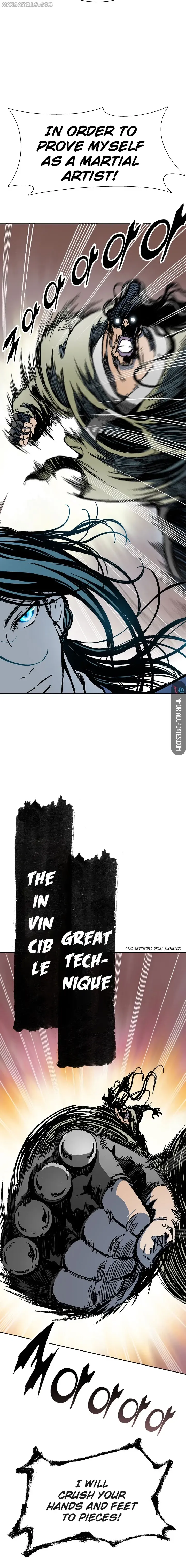 Memoir Of The King Of War Chapter 111 Online - página 22