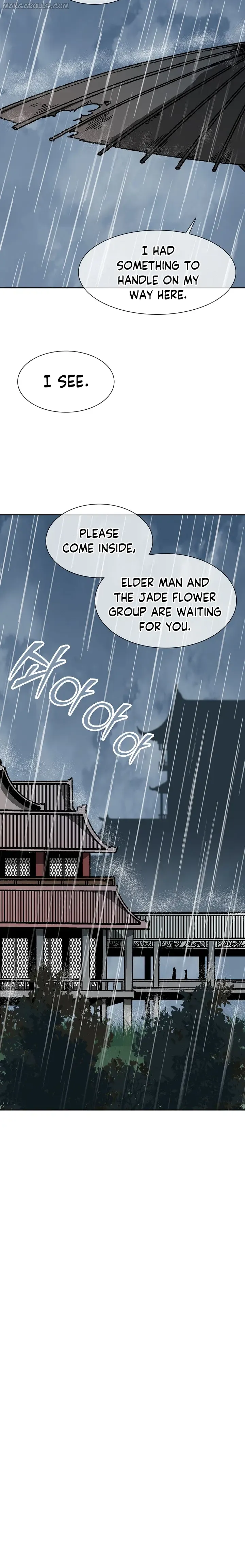 Memoir Of The King Of War Chapter 111 Online - página 25