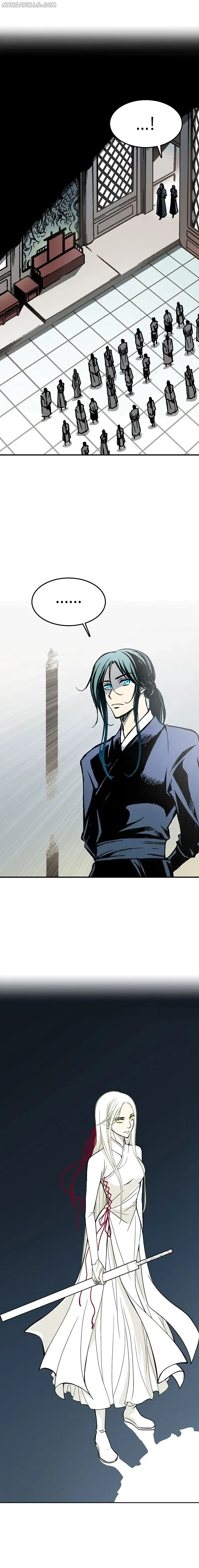 Memoir Of The King Of War Chapter 111 Online - página 26