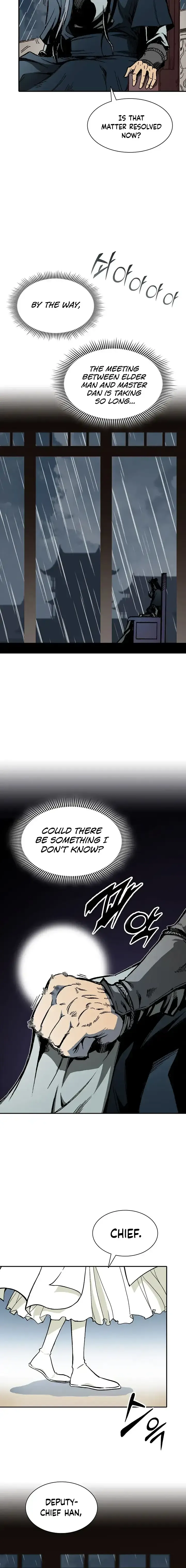Memoir Of The King Of War Chapter 113 Online - página 7
