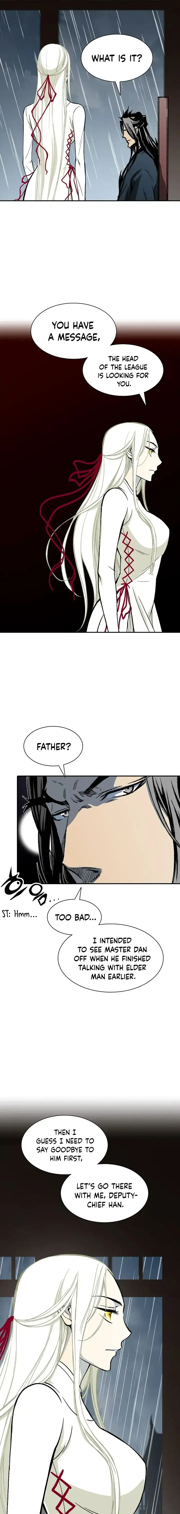 Memoir Of The King Of War Chapter 113 Online - página 8