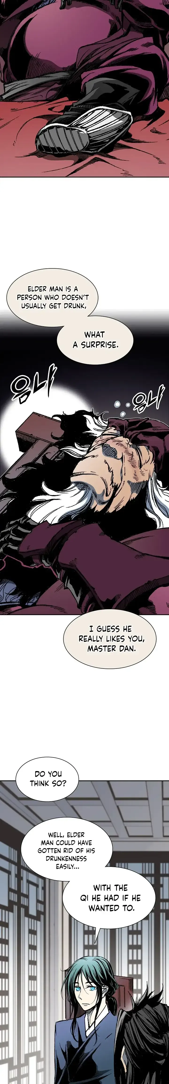 Memoir Of The King Of War Chapter 113 Online - página 10