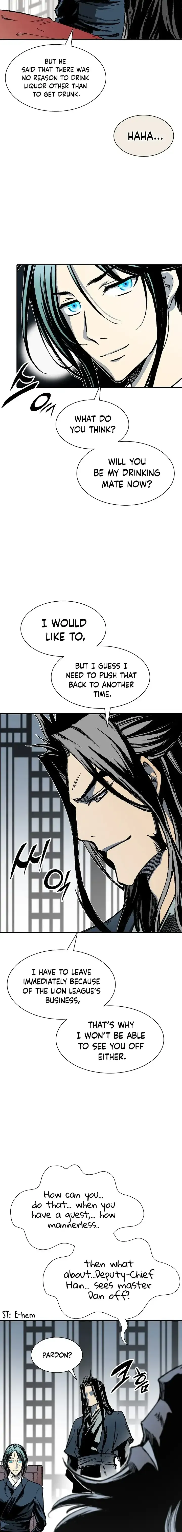 Memoir Of The King Of War Chapter 113 Online - página 11