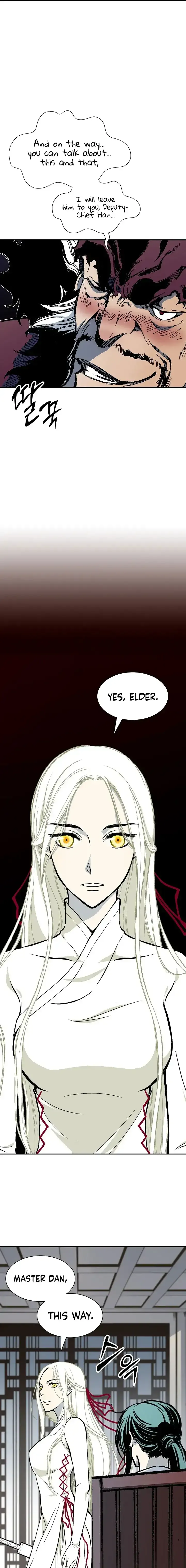 Memoir Of The King Of War Chapter 113 Online - página 12
