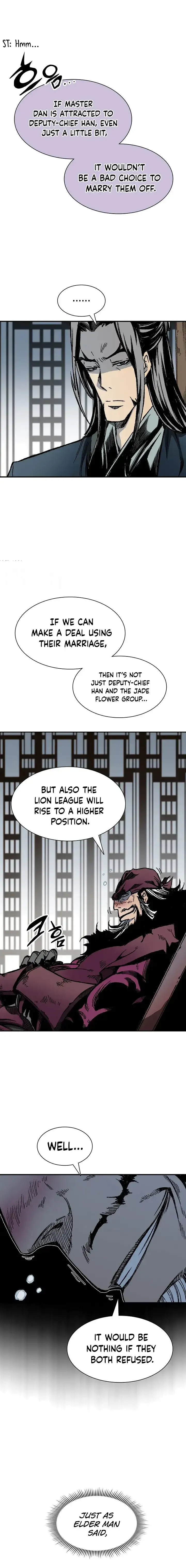 Memoir Of The King Of War Chapter 113 Online - página 14