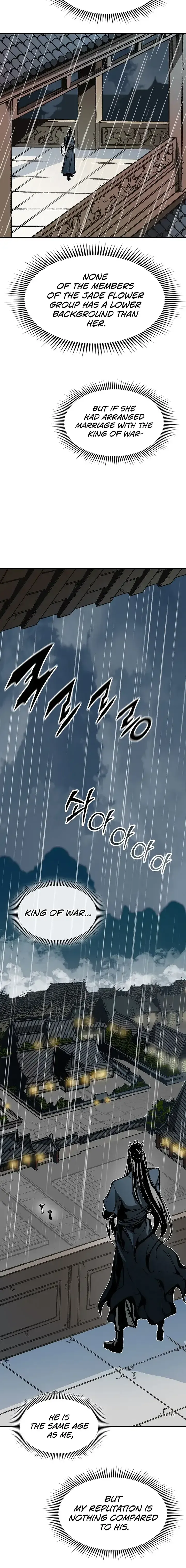 Memoir Of The King Of War Chapter 113 Online - página 16