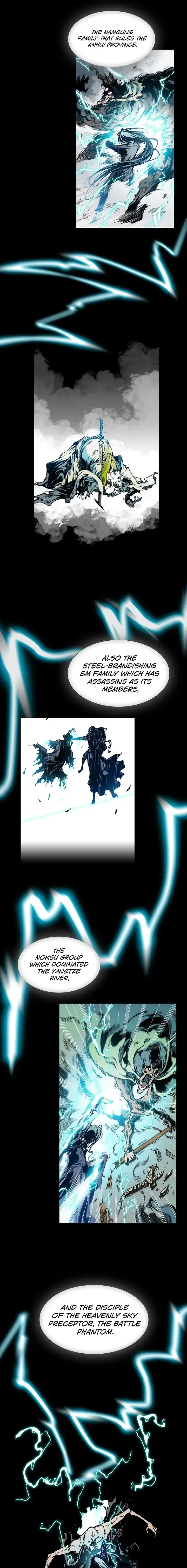 Memoir Of The King Of War Chapter 113 Online - página 18