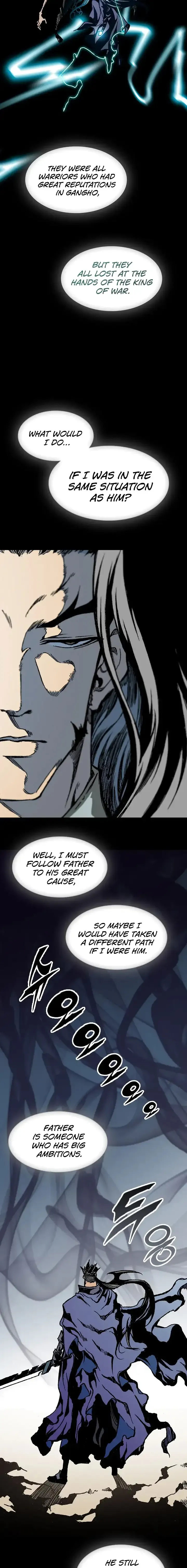 Memoir Of The King Of War Chapter 113 Online - página 19