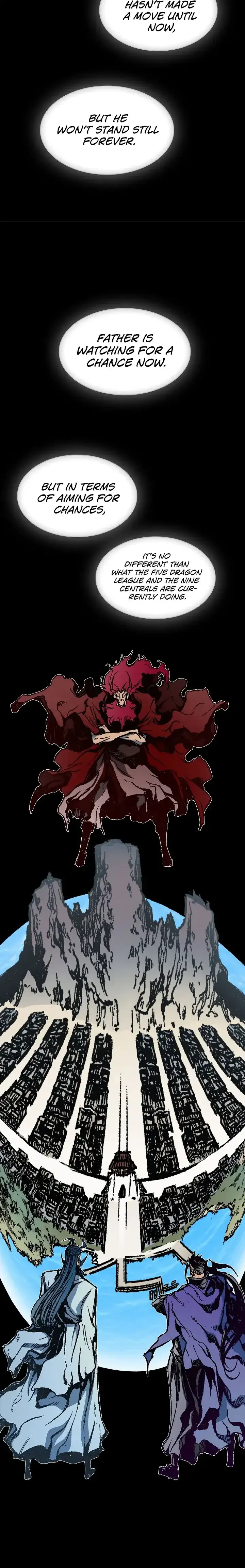 Memoir Of The King Of War Chapter 113 Online - página 20