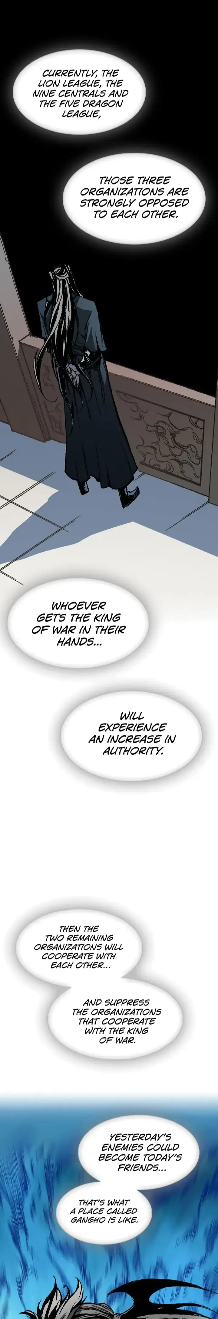 Memoir Of The King Of War Chapter 113 Online - página 21