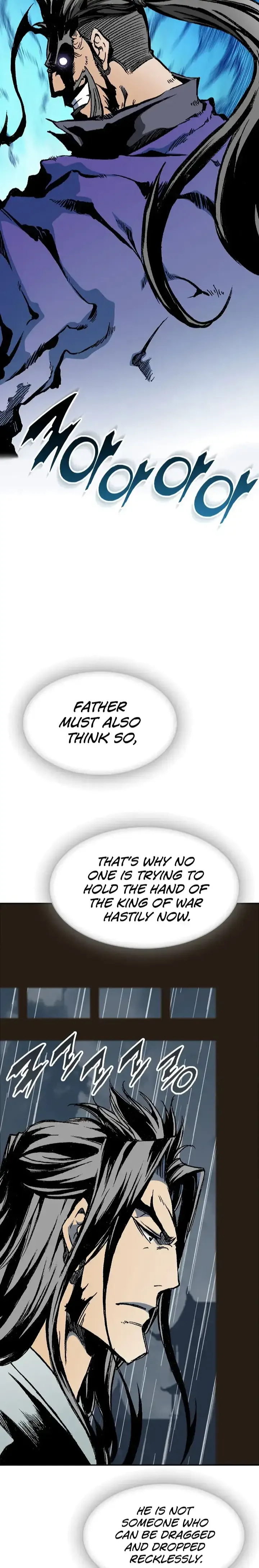 Memoir Of The King Of War Chapter 113 Online - página 22