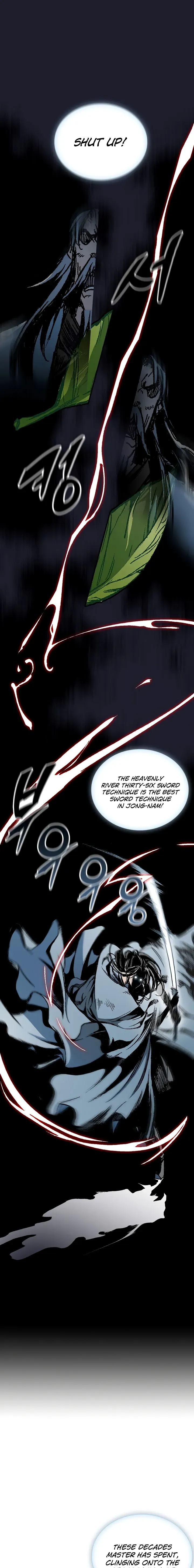 Memoir Of The King Of War Chapter 117 Online - página 4