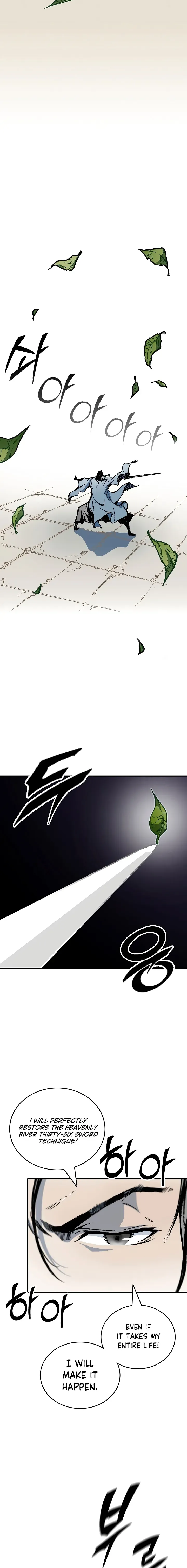 Memoir Of The King Of War Chapter 117 Online - página 6