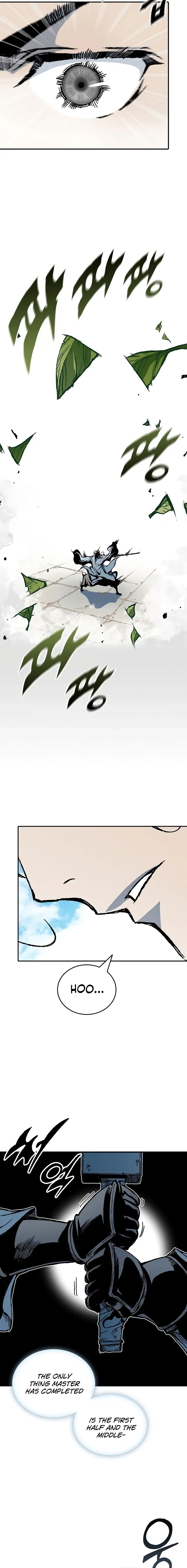 Memoir Of The King Of War Chapter 117 Online - página 7