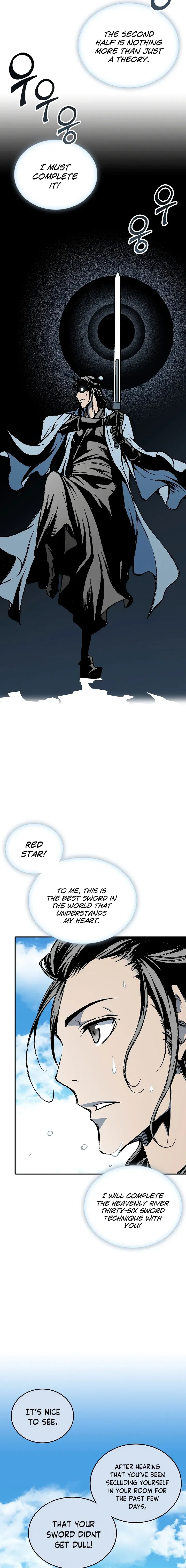 Memoir Of The King Of War Chapter 117 Online - página 8