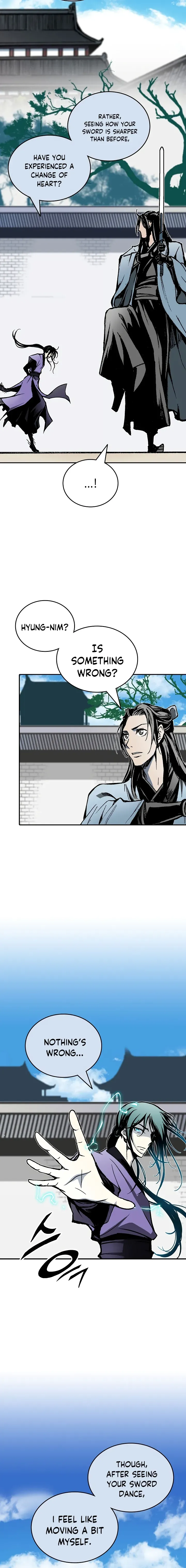 Memoir Of The King Of War Chapter 117 Online - página 9