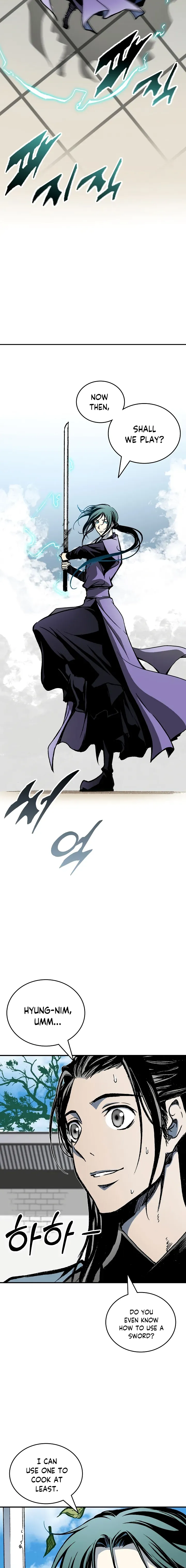 Memoir Of The King Of War Chapter 117 Online - página 11