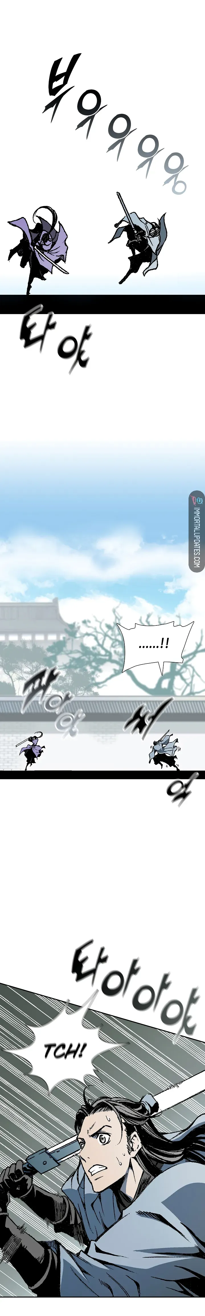 Memoir Of The King Of War Chapter 117 Online - página 15