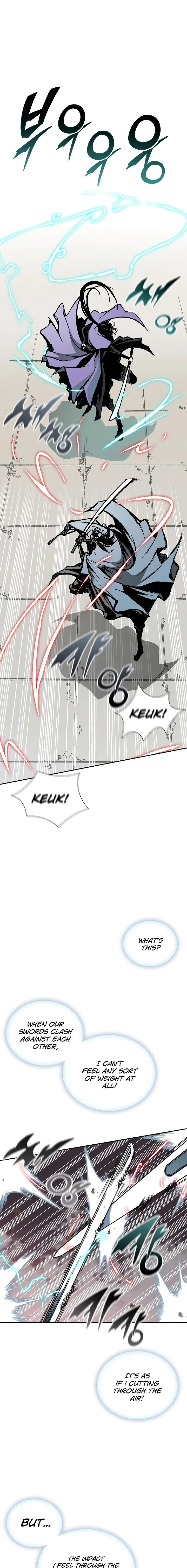 Memoir Of The King Of War Chapter 117 Online - página 16